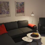 Appartement Danhostel Centret Rødding