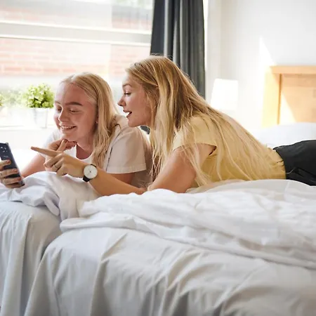Danhostel Centret Rødding