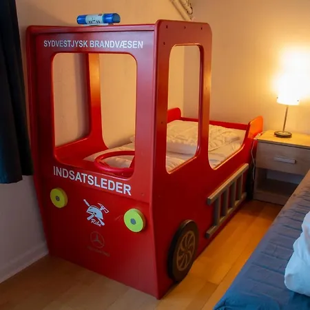 公寓 Danhostel Centret