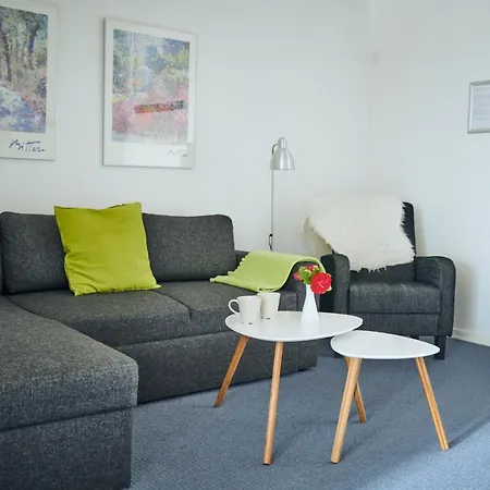 公寓 Danhostel Centret 3*