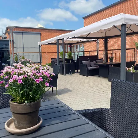 Apartment Danhostel Centret