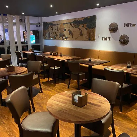 Danhostel Centret 公寓 3*