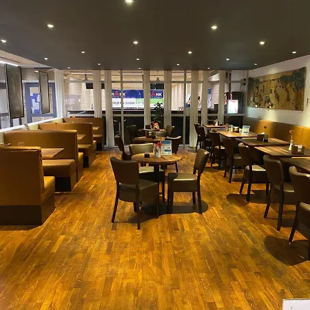 Danhostel Centret 公寓