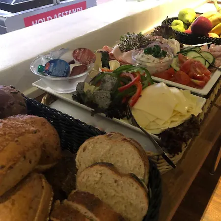 Apartament Danhostel Centret Rødding