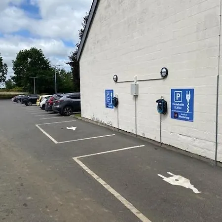 Danhostel Centret 公寓 3*