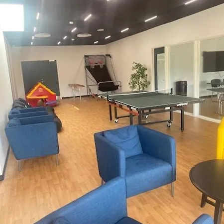 Apartment Danhostel Centret