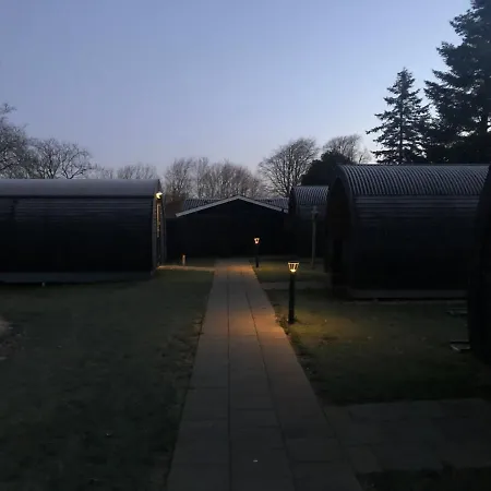 Appartement Danhostel Centret Rødding