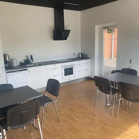 Danhostel Centret 3* Rødding