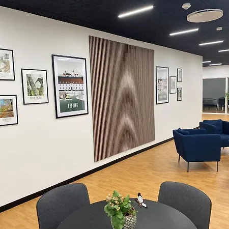 Danhostel Centret 公寓