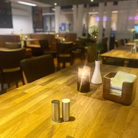 Danhostel Centret 公寓 Rødding