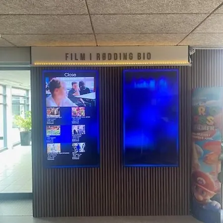 Danhostel Centret 3*