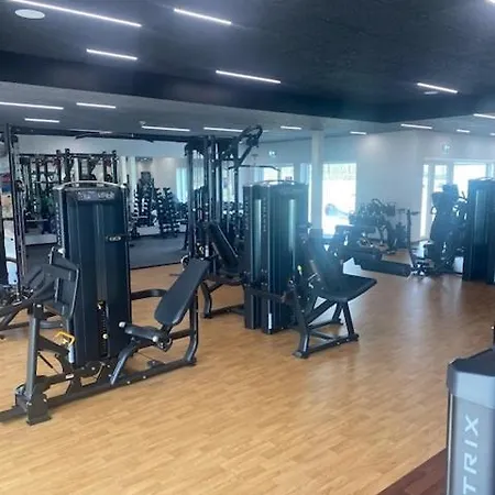 公寓 Danhostel Centret