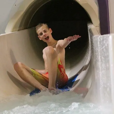 Danhostel Centret 3*