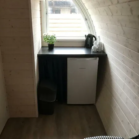 Danhostel Centret Apartment Rodding