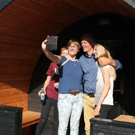 Danhostel Centret Appartement 3*