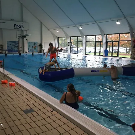 Apartament Danhostel Centret