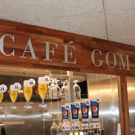 Danhostel Centret Rødding