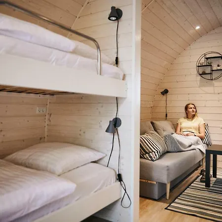 公寓 Danhostel Centret