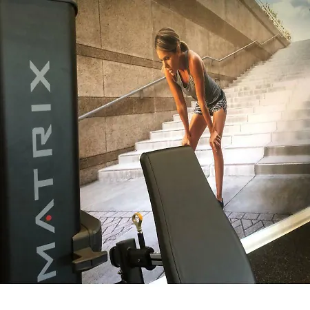 Appartement Danhostel Centret 3*