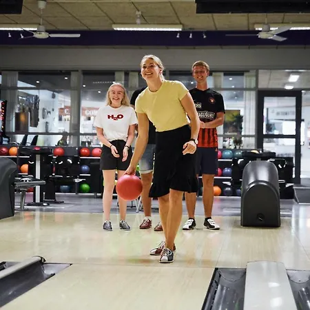 Danhostel Centret Appartement 3*