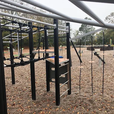 Danhostel Centret 3* Rødding