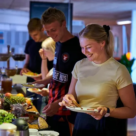 Danhostel Centret 3*