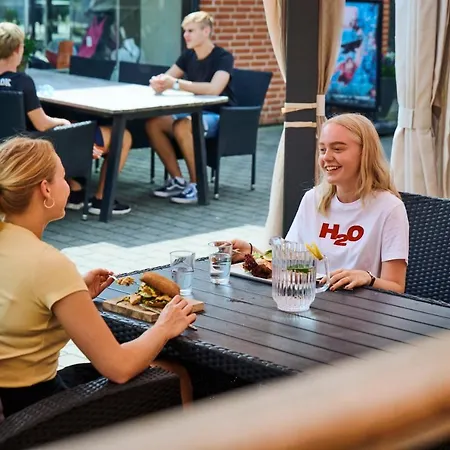 Appartement Danhostel Centret 3*