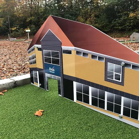 Apartament Danhostel Centret