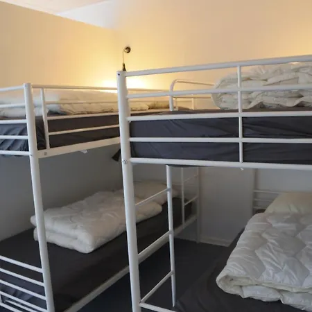 Danhostel Centret Apartment 3*