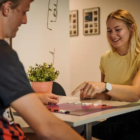 Danhostel Centret Rødding