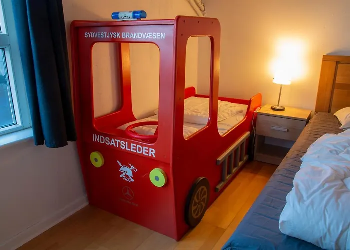 Daire Danhostel Centret