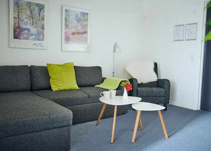 Daire Danhostel Centret 3*