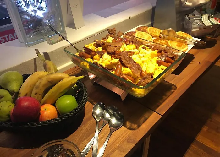 Daire Danhostel Centret Rødding