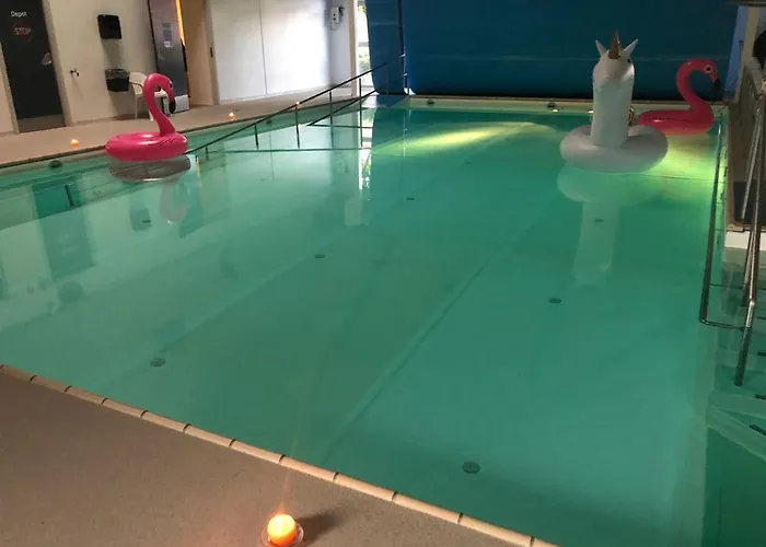 Daire Danhostel Centret 3*