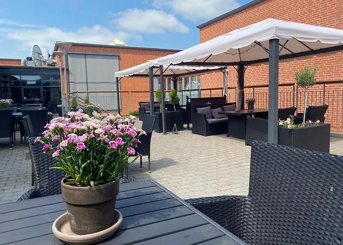 Daire Danhostel Centret