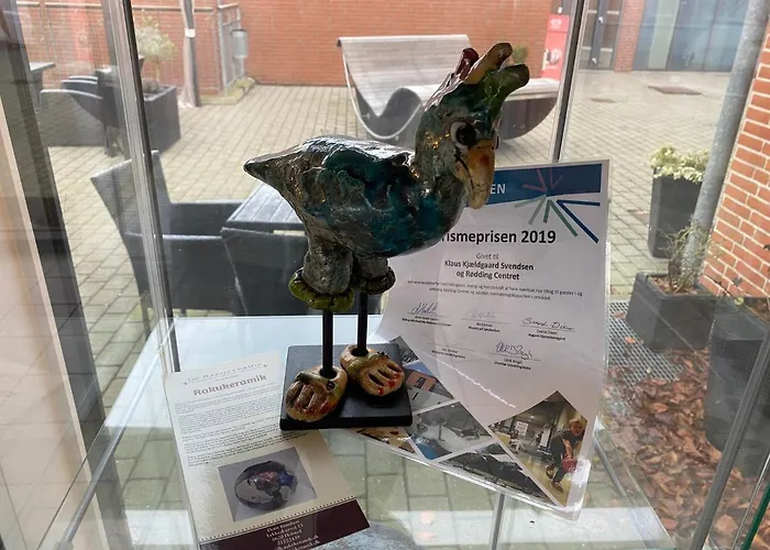 Danhostel Centret Daire 3*