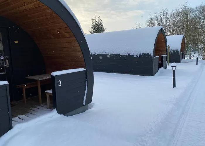 Danhostel Centret Daire 3*