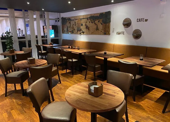 Danhostel Centret Daire 3*