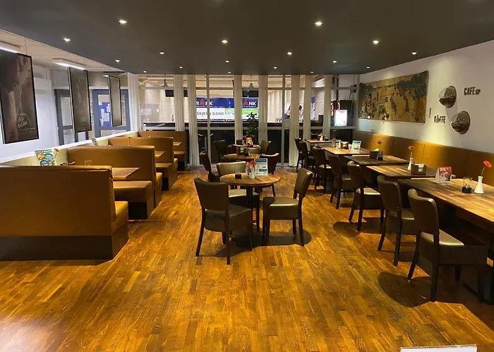 Danhostel Centret Daire