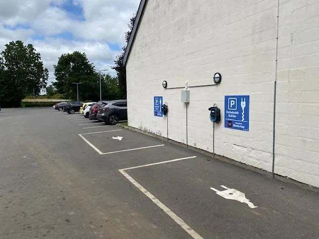 Danhostel Centret Daire 3*