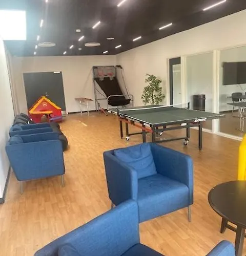 Daire Danhostel Centret