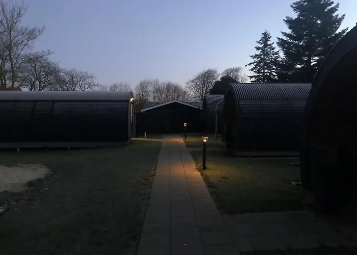 Daire Danhostel Centret Rødding