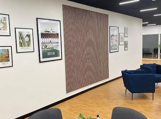 Danhostel Centret Daire