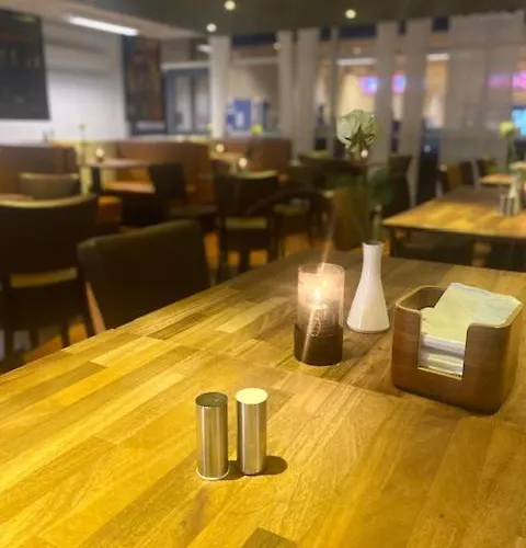 Danhostel Centret Daire Rødding