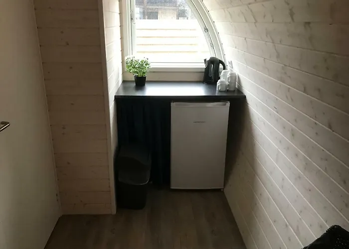 Danhostel Centret Daire Rødding