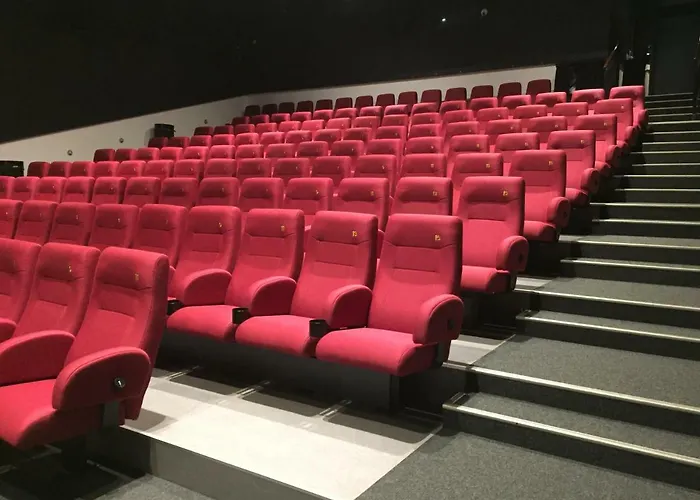 Danhostel Centret Daire 3*