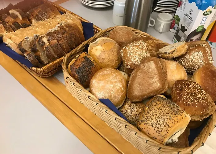 Daire Danhostel Centret