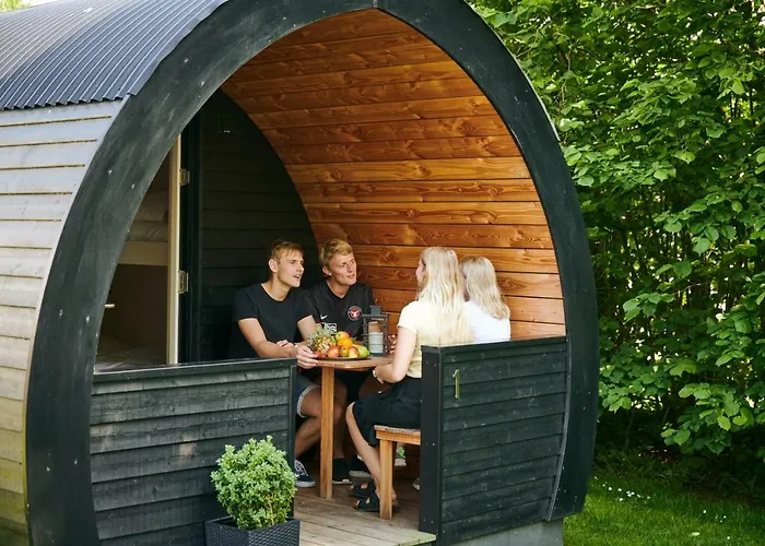 Danhostel Centret Daire