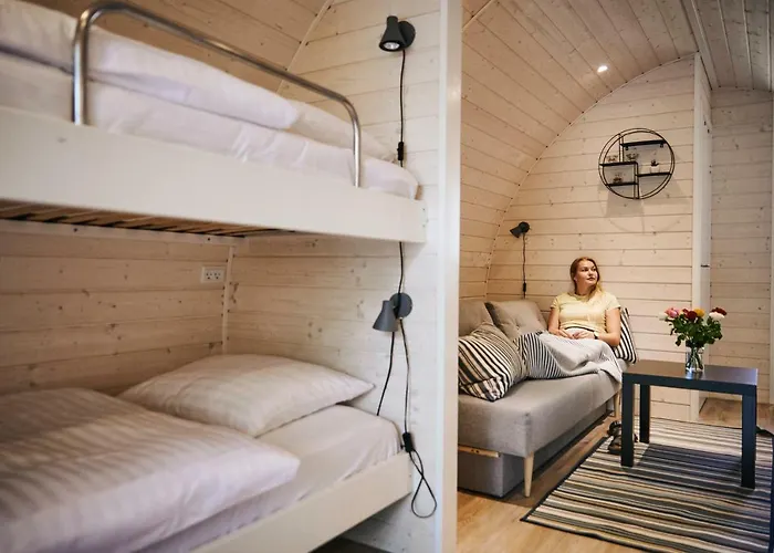 Daire Danhostel Centret