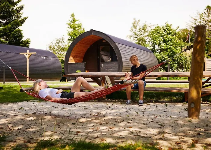 Danhostel Centret Daire 3*